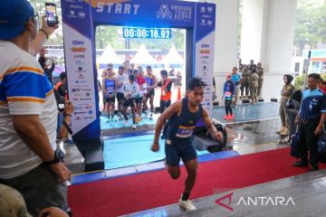Walikota Farhan dorong Bandung Tower Run jadi ajang internasional tahunan
