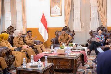 Pemprov Banten gandeng OJK perkuat Bank Banten