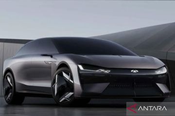 Chery Liefeng akan dilengkapi dengan baterai solid-state