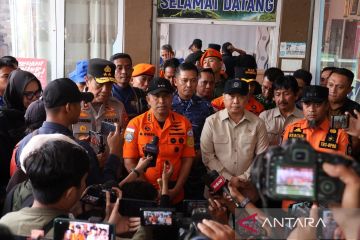 Tim SAR gabungan kembali temukan satu korban kecelakaan pesawat ATR 42-500