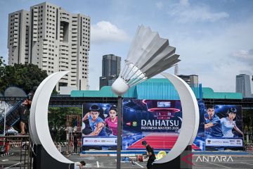 Indonesia batal menjadi tuan rumah Kejuaraan Dunia Junior BWF 2026