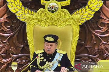 Raja Malaysia setujui deklarasi keadaan darurat asap di Serian Sarawak