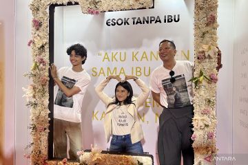 Film "Esok Tanpa Ibu" gambarkan relasi kompleks AI, ibu dan lingkungan