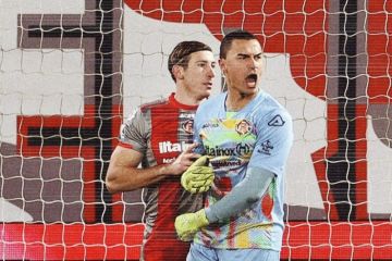 Hasil Liga Italia: Emil Audero solid, Cremonese main imbang 0-0 lawan Hellas Verona