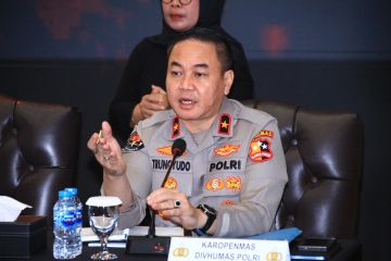 Polri nilai putusan MK beri kepastian hukum polisi di jabatan sipil