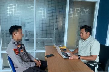 Polisi tingkatkan status kasus penganiayaan wanita oleh oknum aparat