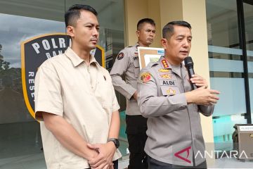 Polresta Bandung ringkus pelaku pembunuhan berencana di Pangalengan