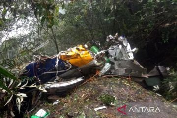 Kemenhub: Penyebab insiden pesawat ATR 42-500 diinvestigasi KNKT