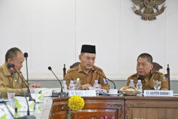 Pemkab Serang prioritaskan revisi Perda Tata Ruang Wilayah