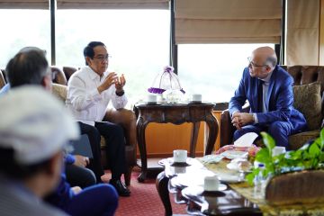 Rektor Unhas dan delegasi Prancis bahas penguatan pendidikan