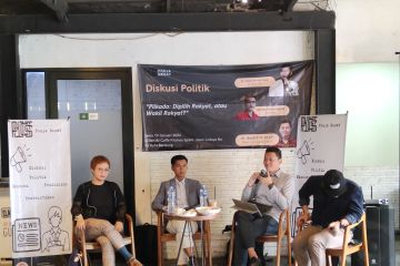 Pilkada tak langsung berpotensi geser pusat kekuasaan