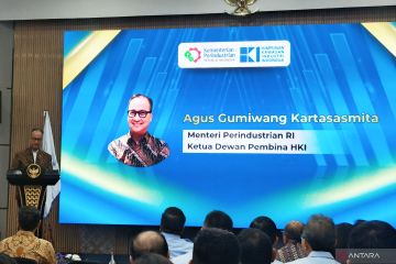 Soal BUMN tekstil, Menperin: Upaya pengembangan industri hulu-hilir