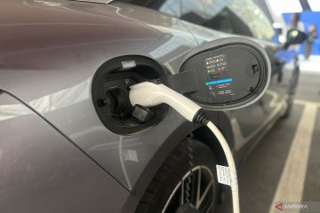 Bocoran "charger" baru BYD, pengisian megawatt 1.500 kW