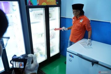 Pemeriksaan SPPG pascainsiden keracunan masal di Tulungagung