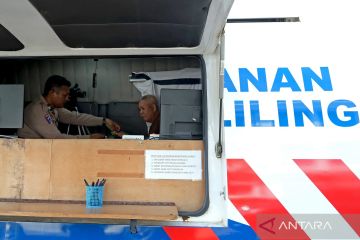 Satlantas Tulungagung buka layanan SIM Ramadhan
