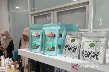 Kota Cirebon siap menjadi etalase pemasaran kopi Gunung Ciremai