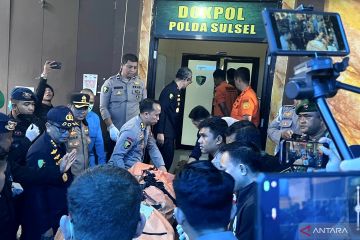 Posko DVI terima jenazah kedua  pesawat ATR 42-500