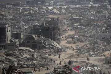 PBB: Warga sipil di Gaza masih dibunuh meski ada gencatan senjata