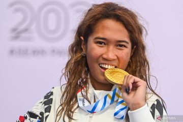 Klasemen ASEAN Para Games 2026: Indonesia di posisi kedua pada hari pertama