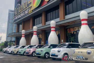 Changan Indonesia hadirkan penyesuaian harga untuk Lumin