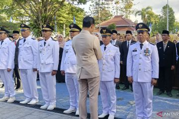 Pemkab Cianjur: Pelayanan tetap berjalan meski gelombang pensiun tinggi