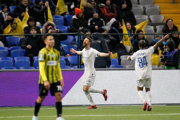 Hasil Liga Champions: Tekuk Kairat 4-1, Club Brugge jaga asa lolos ke babak play-off