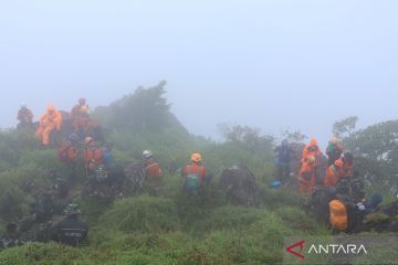 Tim SAR gabungan temukan jenazah ketiga korban kecelakaan pesawat ATR