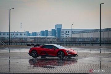 BYD berencana gabung Formula 1, siap tandingi Ferrari dan McLaren