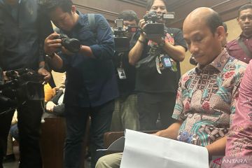 Eks Wamen ESDM Arcandra jadi saksi pada sidang korupsi anak Riza Chalid