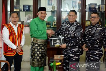 Pemprov Sumut minta ASEAN Plus Cadet Sail jadi ajang promosi budaya