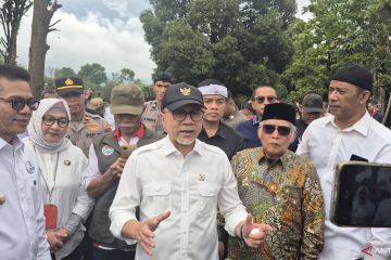 Menko Zulhas sebut perkebunan rakyat penting guna capai swasembada kakao
