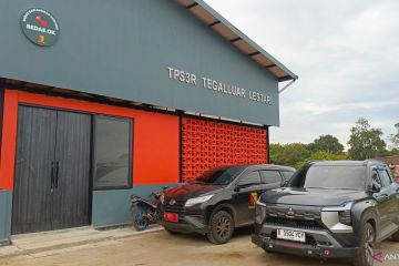 DPUTR Bandung sebut TPS3R Tegalluar masih persiapan operasional