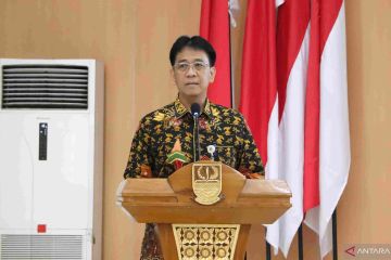 Pemkab Bekasi sosialisasikan penyelenggaraan pilkades serentak berbasis digital 2026