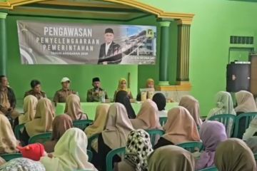 Legislator Jabar awasi penyelenggaraan pemerintahan di Garut