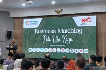 Menperin: Partisipasi di INNOPROM momen tunjukkan daya saing industri
