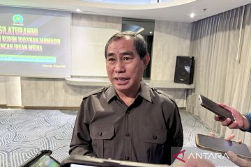 200 wartawan ikuti bela negara oleh Kemhan di Rumpin Bogor