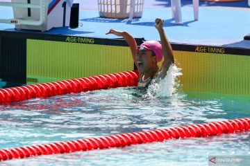 Para renang Indonesia kirim sinyal perlawanan kepada Thailand