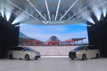 Baru meluncur, Wuling Darion tembus penjualan 1.938 unit