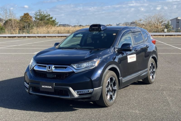 Honda bakal uji coba demo teknologi mengemudi otonom CI di Jepang