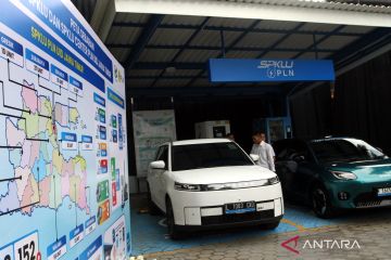 Pengamat nilai EV pilihan tepat untuk bangun kemandirian energi