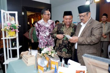 Menteri PPN sebut riset Unsoed strategis dukung pangan-energi