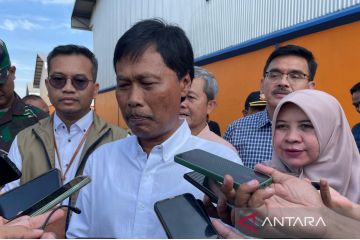 Pemkot Cirebon mulai melaksanakan program penataan Sungai Sukalila