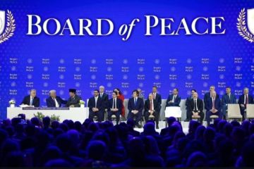 RI gabung "Board of Peace", Seskab ungkap peran di Gaza