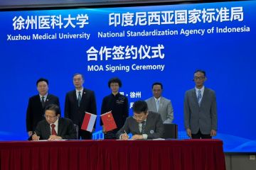 Indonesia-China jajaki masa depan kesehatan digital dan AI medis