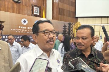 PHRI Bali target kumpulkan data akomodasi di pengurus baru 2025-2030