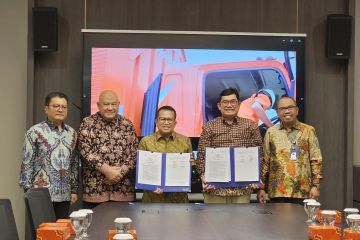 Perikanan Indonesia-Pos Logistik perkuat sinergi jasa logistik terpadu