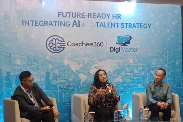 Teknologi AI dorong transformasi fungsi SDM dari peran administratif jadi mitra strategis bisnis
