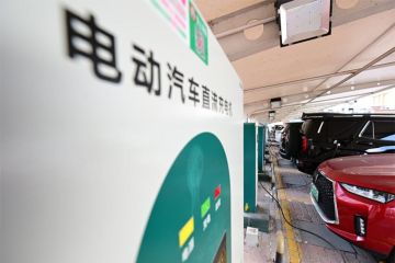 China kuasai 35,6 persen pasar otomotif global pada 2025