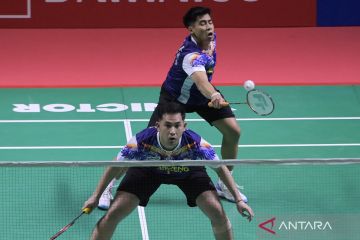 Rekap hasil Indonesia Masters 2026: Enam wakil tuan rumah ke semifinal