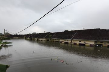 Banjir di Kabupaten Tangerang meluas, 14.000 KK terdampak